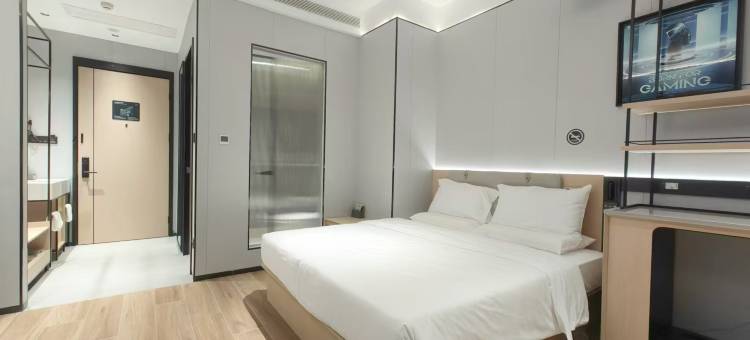 雷神电竞酒店(天津南开大学店)图片