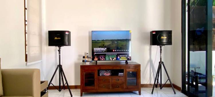 旧金山温馨普里英达(SF Homey Puri Indah)图片