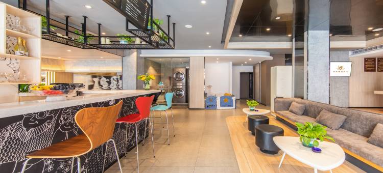 金林雅居酒店(桂林两江四湖景区店)图片