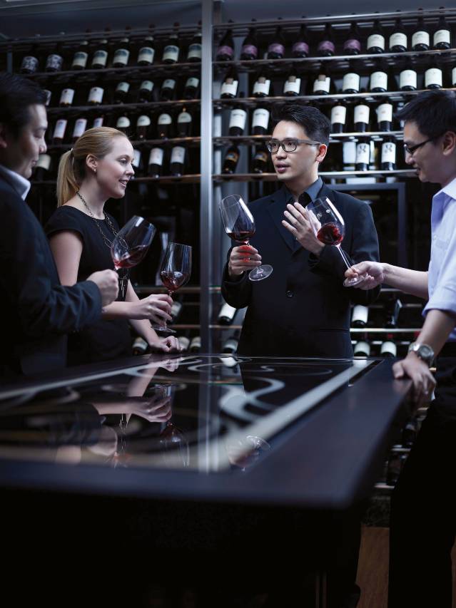 香港康得思酒店图片