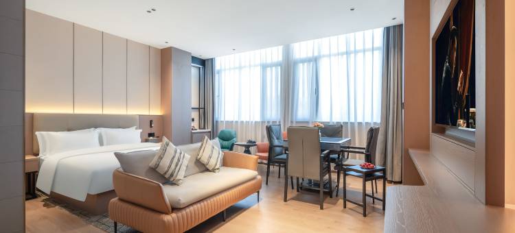 安阁精品度假酒店图片