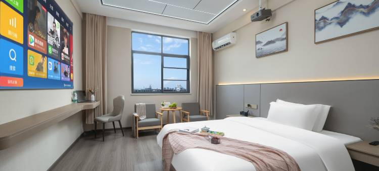 柏庭智选酒店(大学城文化广场店)图片