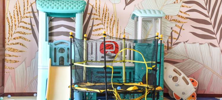 西昌众欣豪生亲子度假酒店图片