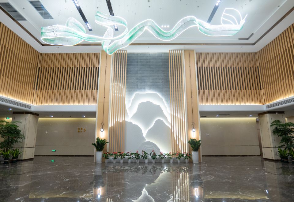 Juchunyuan Yushan Hotel Hotel Overview