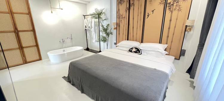 YOLO曼谷精品酒店(YOLO Bangkok Boutique Hotel)图片