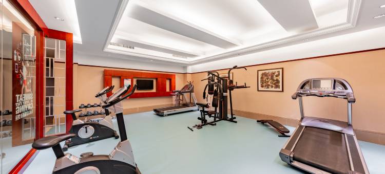 太西国际饭店(定远营店)图片