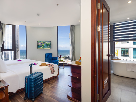 岘港梅诺拉高级酒店-海角精品酒店