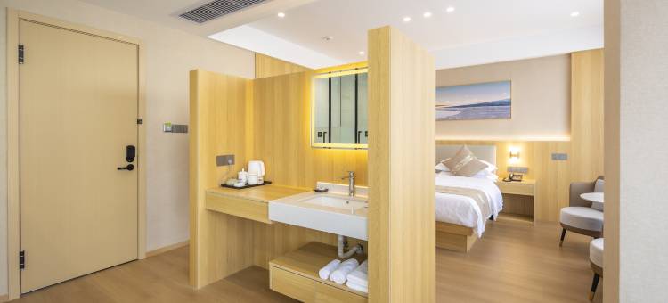 黄山家园酒店(徽州区岩寺环城西路店)图片