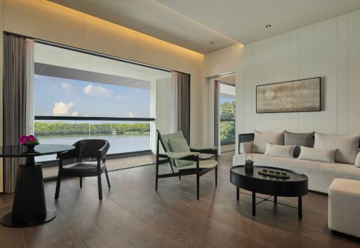 Oriental Resort GuangzhouHotel Overview