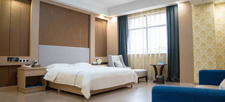 越家鼎丰酒店(新昌中大道店)图片