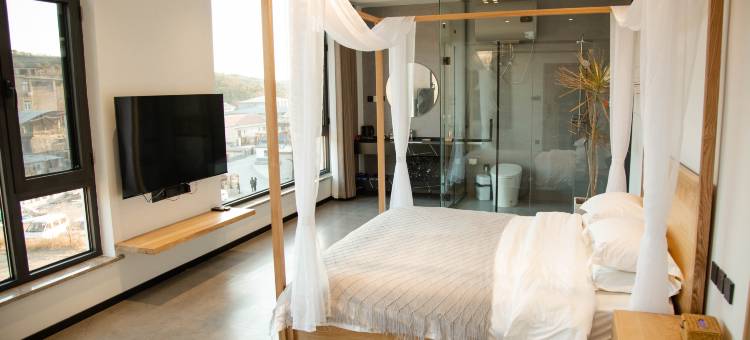 峪涧云栖民宿图片