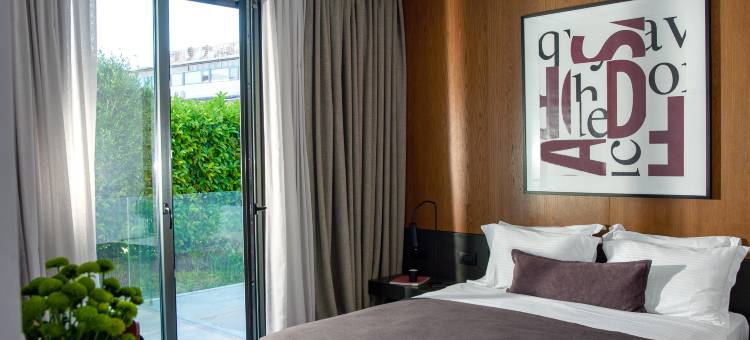 雅典编辑酒店(The Editor Hotel Athens)图片