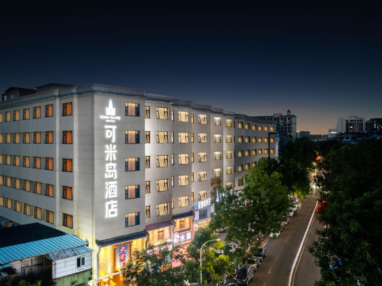 KOME ISLAND可米岛酒店(汕头珠江路美食街高铁站店)