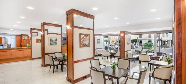 多瑙比斯-拉巴酒店(Danubius Hotel Raba)图片