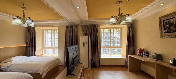 马边金外滩商务酒店图片