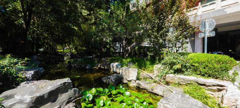 龙昆雅苑酒店(北京国贸四惠东地铁站店)图片