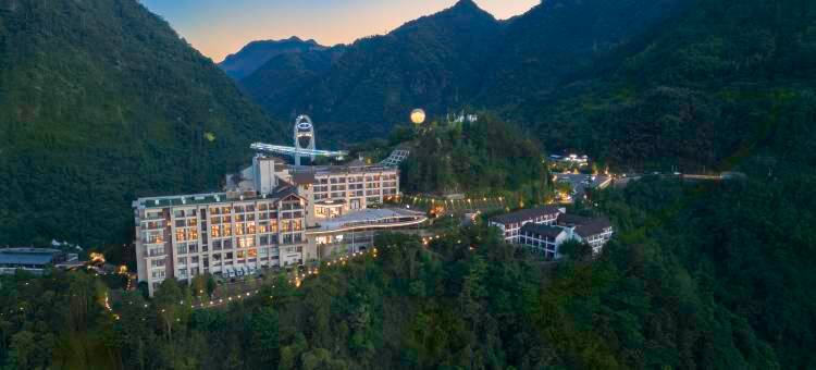 福州御温泉度假酒店图片