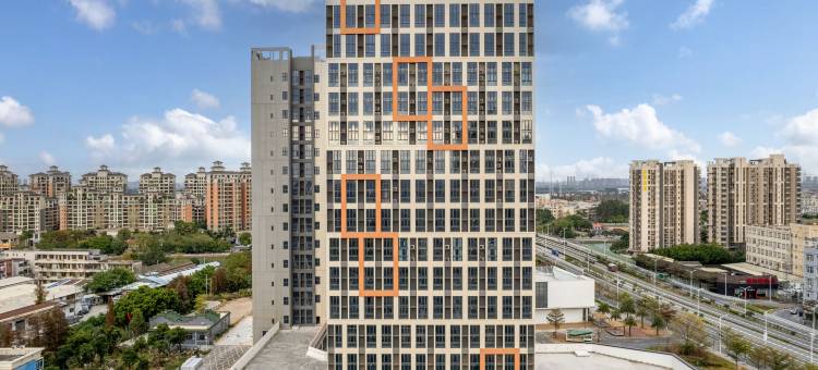 希岸酒店(顺德均安利均广场店)图片