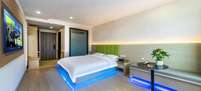 城市便捷酒店(成都西华店)图片