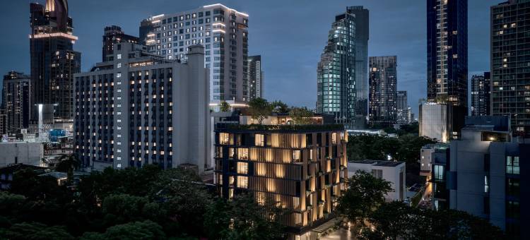 曼谷玛迪派迪酒店，傲途格精选(万豪国际)(Madi Paidi Bangkok, Autograph Collection (Marriott international))图片