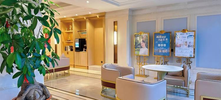 维也纳酒店(惠来高铁站店)图片