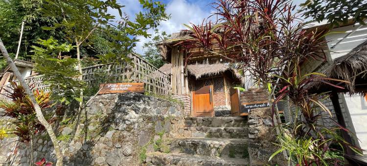 班布林贾尼别墅及餐厅(Villa Bambu Rinjani & Restaurant)图片