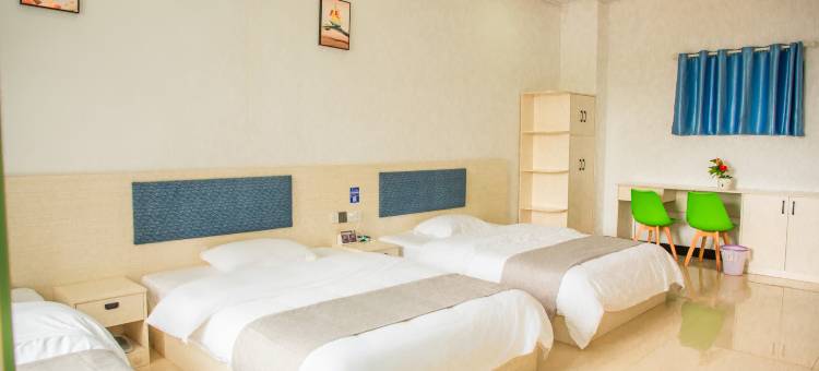 骏怡连锁酒店(北海合浦店)图片