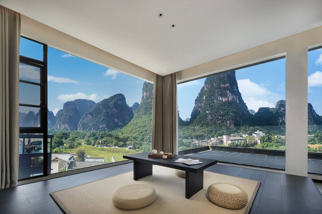 觉•山舍|AWAKENING•SOULMATE桂林山水度假酒店(十里画廊遇龙河店)图片