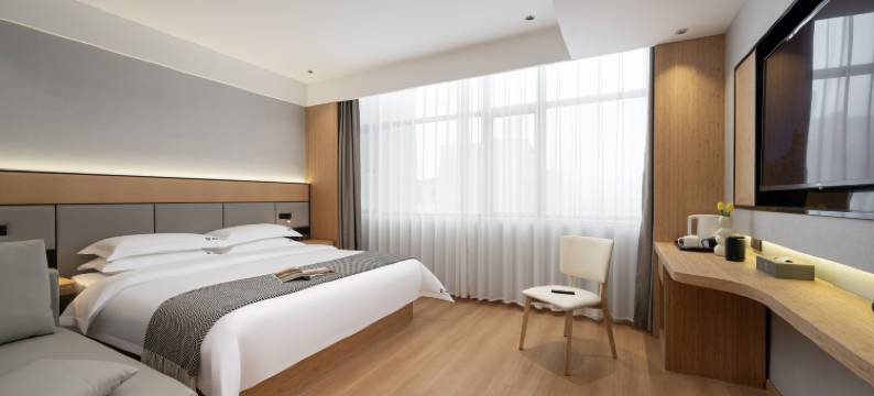 柏岸酒店(南昌朱桥东路深圳农产品中心店)图片