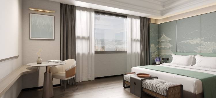 宜桂阁酒店(佛山南海万科广场千灯湖度假区店)图片