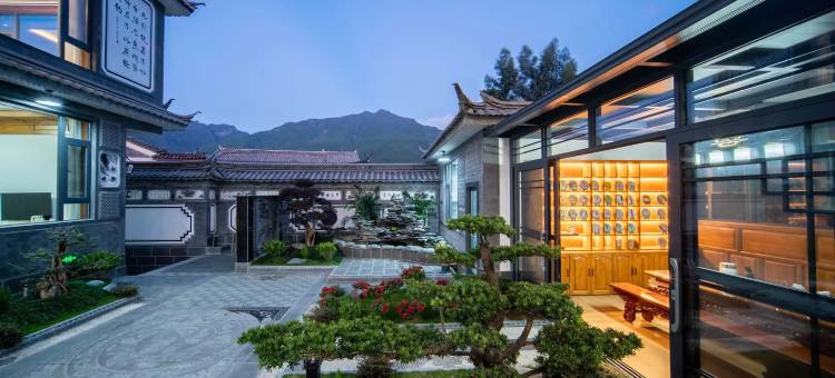 栖逸民宿(三义国际机场店)图片