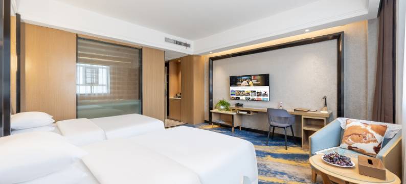 巴楚徽锦大酒店图片