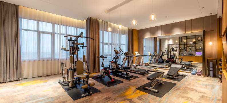 襄阳美标美濠酒店(二汽悦活荟店)图片