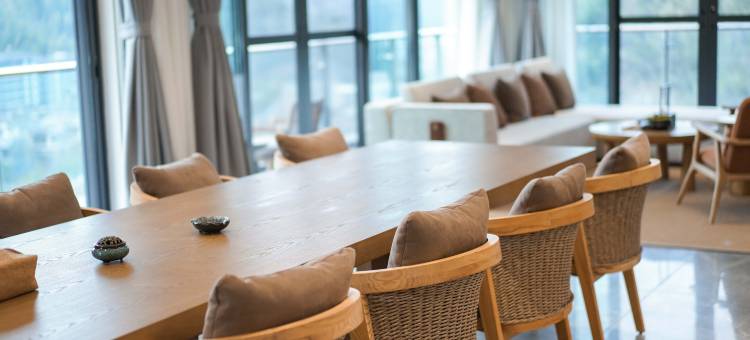 保利明月川云孚里云宿温泉酒店图片