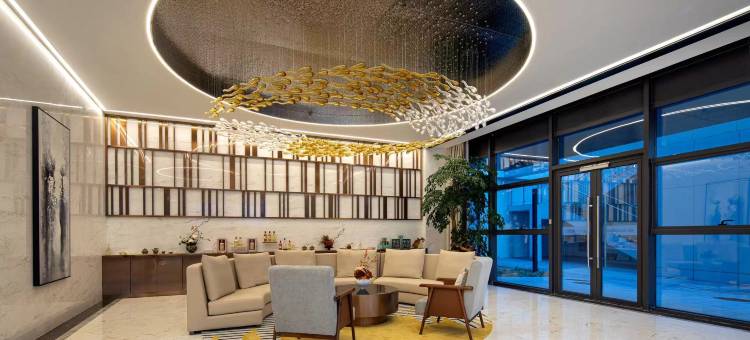 邛崃戴斯温德姆酒店图片