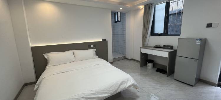 寓见家公寓(前屿地铁站店)图片