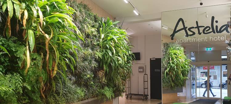 阿斯特里亚公寓酒店(Astelia Apartment Hotel)图片