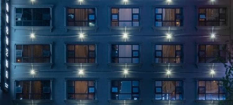 泉韵雅舍禅艺酒店(石阡古温泉店)图片