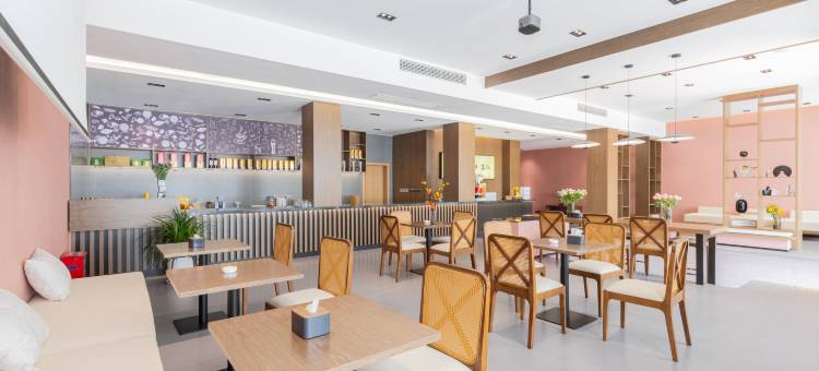 瓦屋山斜阳·落忆民宿(雅女湖店)图片