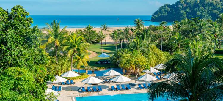 莎利雅香格里拉(Shangri-La Rasa Ria, Kota Kinabalu)图片