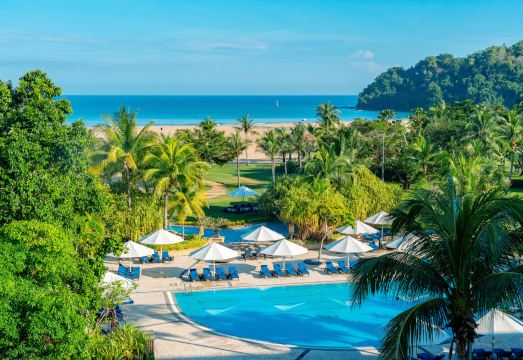 Shangri-La Rasa Ria, Kota Kinabalu Hotel Overview