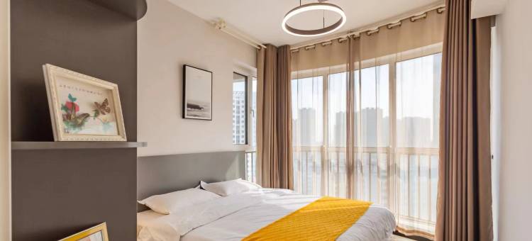 爱梦佳民宿(郑州海昌海洋旅游度假区店)图片