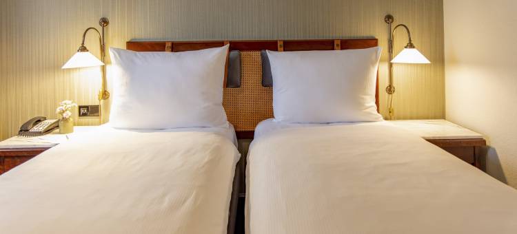 兰根法兰克福机场美居酒店(Mercure Hotel Frankfurt Airport Langen)图片