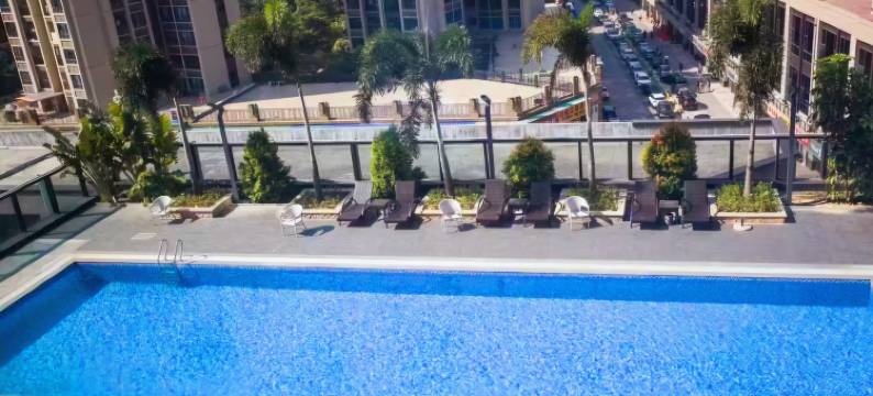 东莞雅诗居花艺主题公寓图片