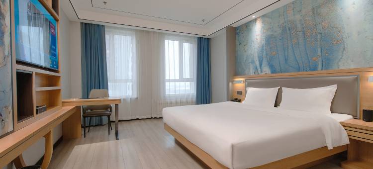 赤峰智汇美程酒店图片