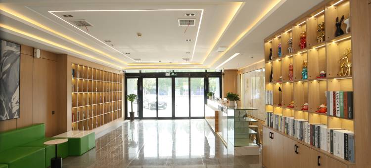 格林豪泰智选酒店(济南济阳华阳路店)图片