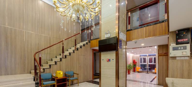 盐城旭精品酒店(中南城大学城店)图片