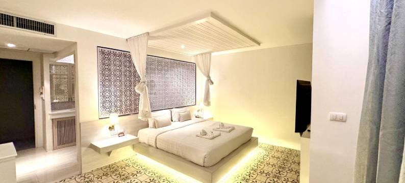 普吉岛徳舒适酒店(De Cozé Hotel)图片