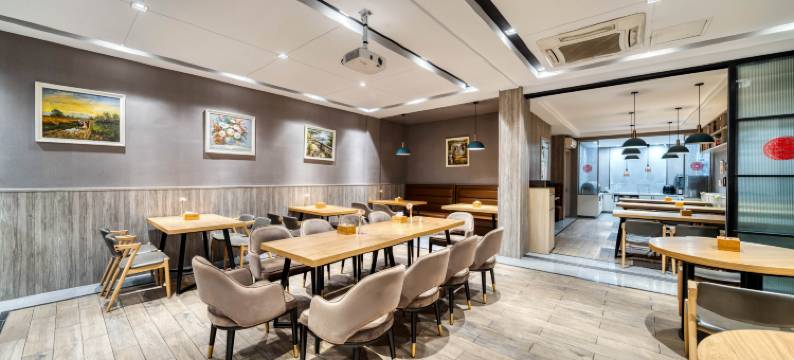 湖州如沐精选酒店(湖州市中心店)图片