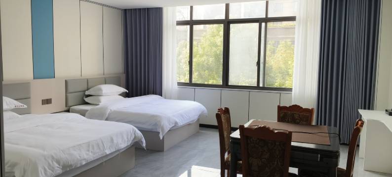 海百合酒店(关岭站店)图片